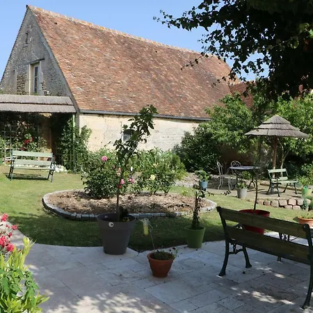 Margot Casa vacanze Versainville